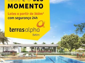 Imagem 1 · Terreno para venda em Santo Afonso, Betim