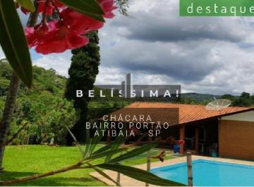 Imagem 1 · Chácara para venda em Portão, Atibaia