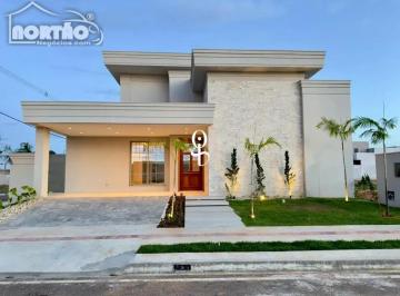 Imagem 1 · Casa para venda em Condomínio Aquarela da Mata, Sinop