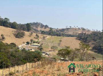 Imagem 1 · Fazenda para venda em Antônio dos Santos, Caeté