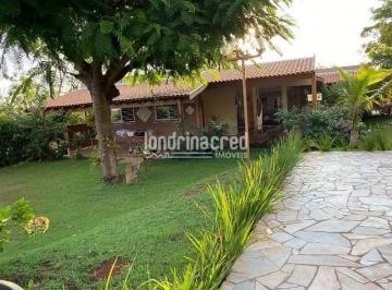Imagem 1 · Chácara para venda em Área Rural de Londrina, Londrina