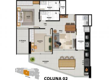 Imagem 1 · Apartamento para venda em Praia do Morro, Guarapari