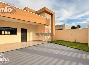 Imagem 1 · Casa para venda em Jardim Itália III, Sinop