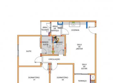 Imagem 1 · Casa para venda em Jardim Santa Mônica, Sinop
