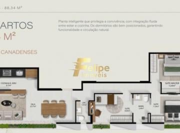 Imagem 1 · Apartamento para venda em Praia do Canto, Vitória