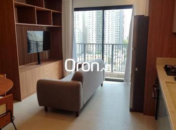 Imagem 1 · Flat/Apart Hotel para venda em Setor Bueno, Goiânia