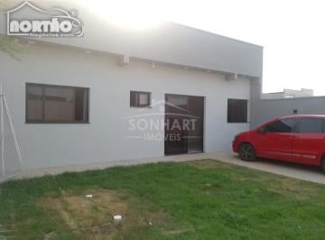 Imagem 1 · Casa para venda em Residencial Buritis, Sinop