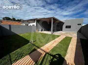 Imagem 1 · Casa para venda em Jardim Safira, Sinop