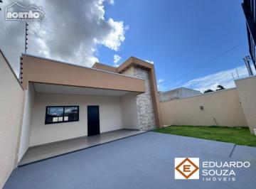 Imagem 1 · Casa para venda em Jardim Itália III, Sinop