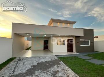 Imagem 1 · Casa para venda em Residencial Cidade Jardim, Sinop