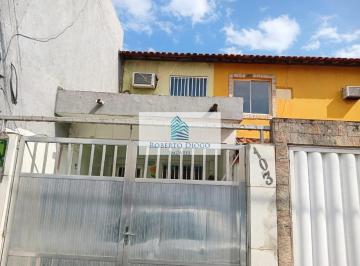 Foto 02 · Casa em Condomínio à Venda em Bangu, Rio de Janeiro-RJ: 2 Quartos, 1 Sala, 1 Banheiro, 1vaga Vagas d