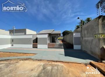 Imagem 1 · Casa para venda em Jardim Dubai, Sinop
