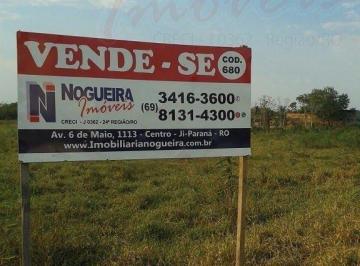 Imagem 1 · Terreno para venda em Ji-Paraná