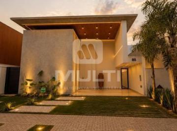 Imagem 1 · Casa de Condomínio para venda em Jardim Botânico, Uberlândia