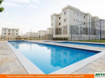 Imagem 1 · Apartamento para venda em Dom Aquino, Cuiabá