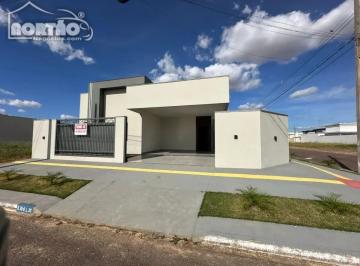Imagem 1 · Casa para venda em Residencial Paris, Sinop