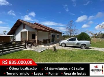 Imagem 1 · Chácara para venda em Centro, Balneário Barra do Sul