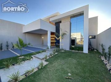 Imagem 1 · Casa para venda em Residencial Paris, Sinop