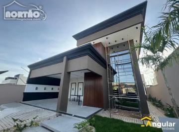 Imagem 1 · Casa para venda em Residencial Paris, Sinop