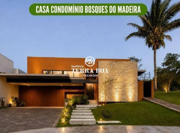 Imagem 1 · Casa de Condomínio para venda em Triângulo, Porto Velho