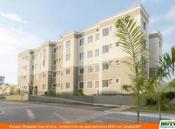 Imagem 1 · Apartamento para venda em Dom Aquino, Cuiabá
