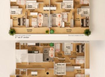 Imagem 1 · Apartamento para venda em Jardim Camburi, Vitória