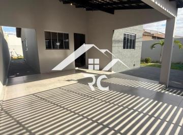 Imagem 1 · Casa para venda em Loteamento Gameleira, Rio Verde