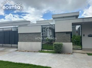 Imagem 1 · Casa para venda em Jardim Belo Horizonte, Sinop