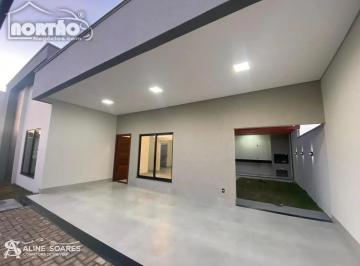 Imagem 1 · Casa para venda em Residencial Paris, Sinop