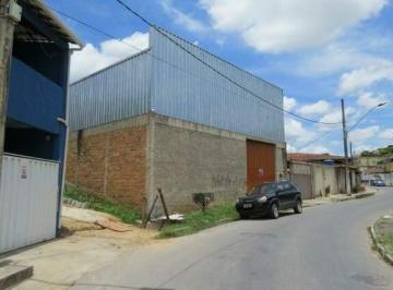 Imagem 1 · Depósito-Galpão-Armazém para venda em Santa Rita, Santa Luzi