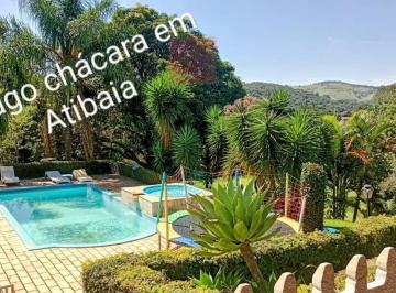 Imagem 1 · Chácara para venda em Jardim Maracanã, Atibaia