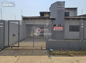 Imagem 1 · Casa para venda em Jardim Ibirapuera, Sinop