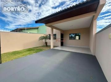 Imagem 1 · Casa para venda em Jardim Itália III, Sinop