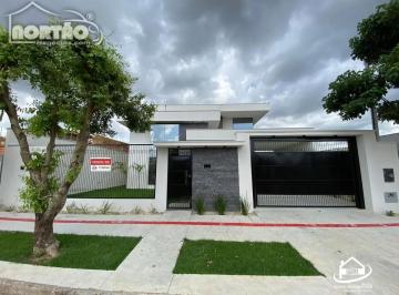 Imagem 1 · Casa para venda em Residencial Aquarela Brasil, Sinop