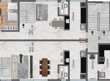 Imagem 1 · Apartamento para venda em Planalto, Belo Horizonte