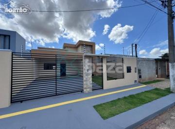 Imagem 1 · Casa para venda em Jardim Itália III, Sinop