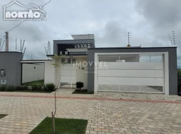 Imagem 1 · Casa para venda em Residencial Paris, Sinop