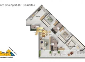 Imagem 1 · Apartamento para venda em Jardim da Penha, Vitória