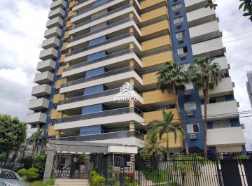 Imagem 1 · Apartamento para venda e aluguel em Bosque da Saúde, Cuiabá