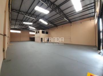 Imagem 1 · Depósito-Galpão-Armazém para aluguel em Custódio Pereira, Ub