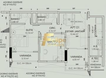 Imagem 1 · Apartamento para venda em Jardim Camburi, Vitória