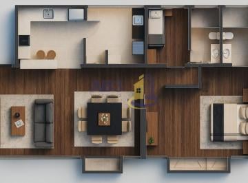 Imagem 1 · Apartamento para venda em Morada do Ouro - Setor Norte, Cuia