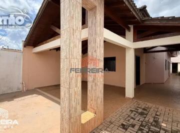 Imagem 1 · Casa para venda em Residencial Florença, Sinop