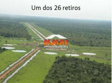 Imagem 1 · Fazenda para venda em Centro, São Miguel do Araguaia