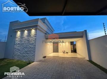 Imagem 1 · Casa para venda em Aquarela das Artes, Sinop