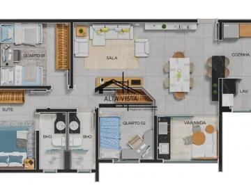 Imagem 1 · Apartamento para venda em Tubalina, Uberlândia
