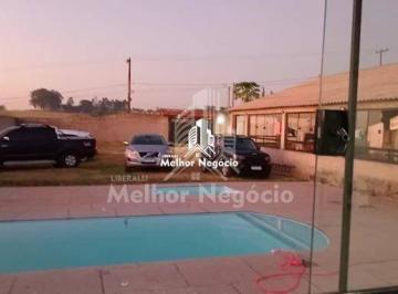 Imagem 1 · Chácara para venda em Estância Lago Azul (Ártemis), Piracica