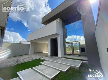 Imagem 1 · Casa para venda em Residencial Paris, Sinop