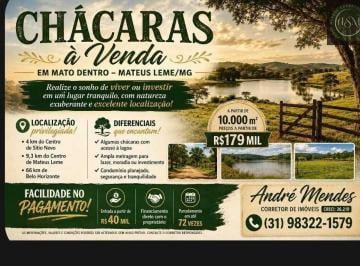 Imagem 1 · Sítio para venda em Centro, Mateus Leme