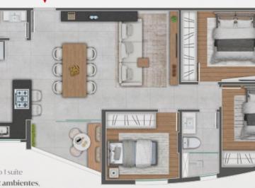 Imagem 1 · Apartamento para venda em Graça, Belo Horizonte